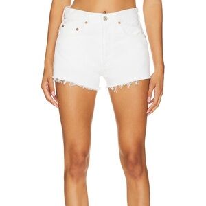 Cititzens Of Humanity Annabelle Vintage Relaxed Shorts Size 27